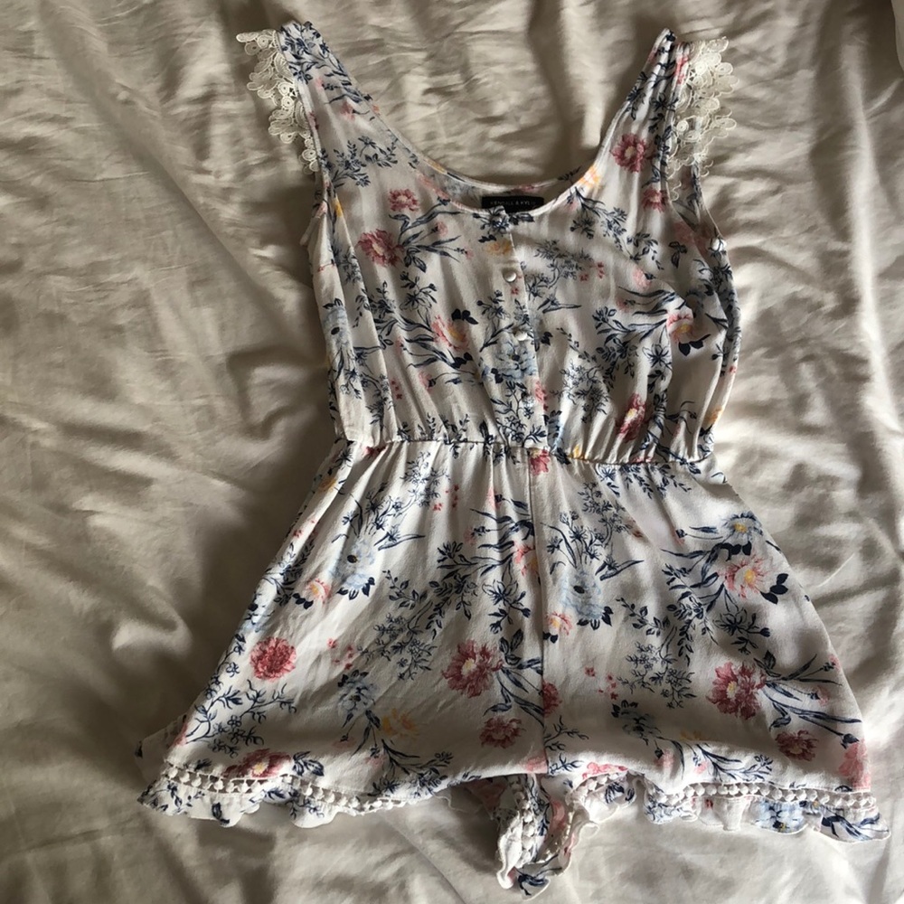 Kendall & Kylie Romper